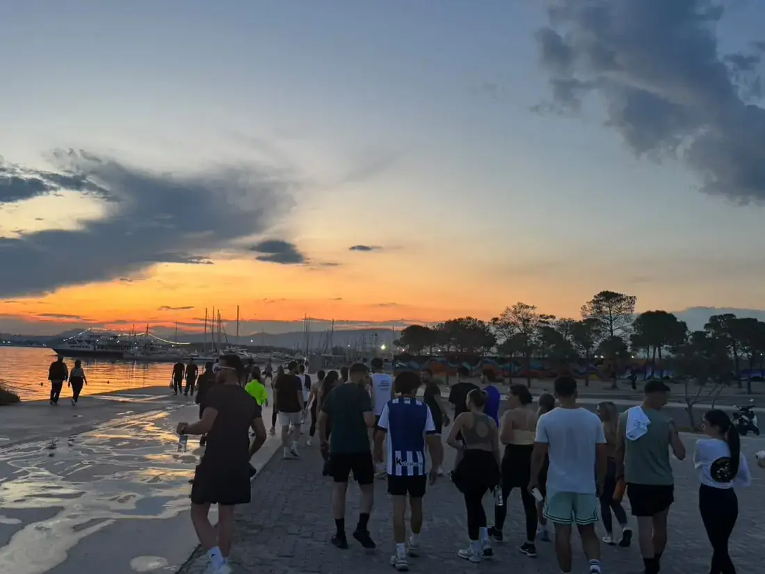 QuickQuack Run Club — Running Club, Αθήνα, Αττική